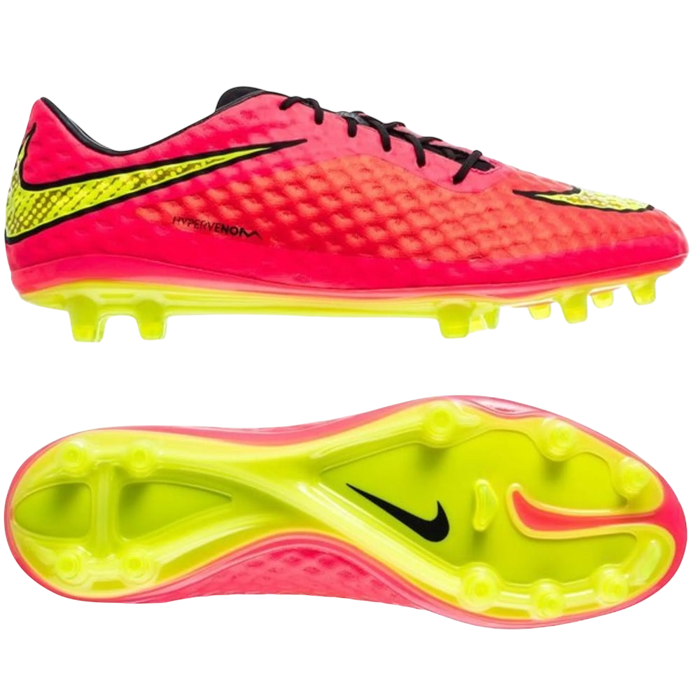 Hypervenom Phantom 1 Elite FG soccer cleat