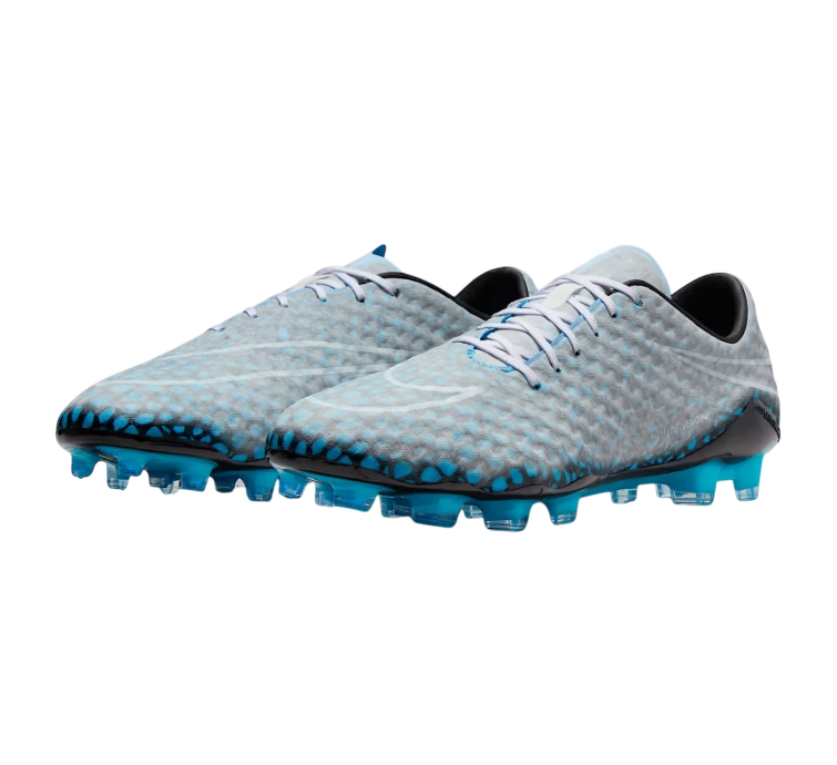 Hypervenom Phantom RGN Hydra soccer cleat