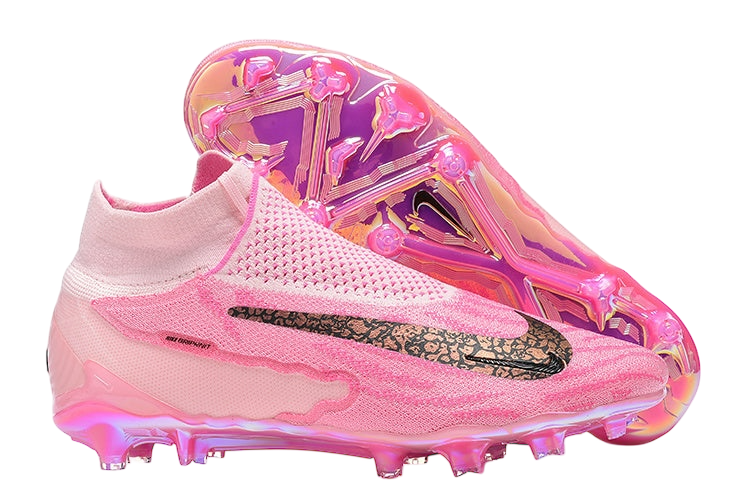 Phantom GX High Elite Pink soccer cleat