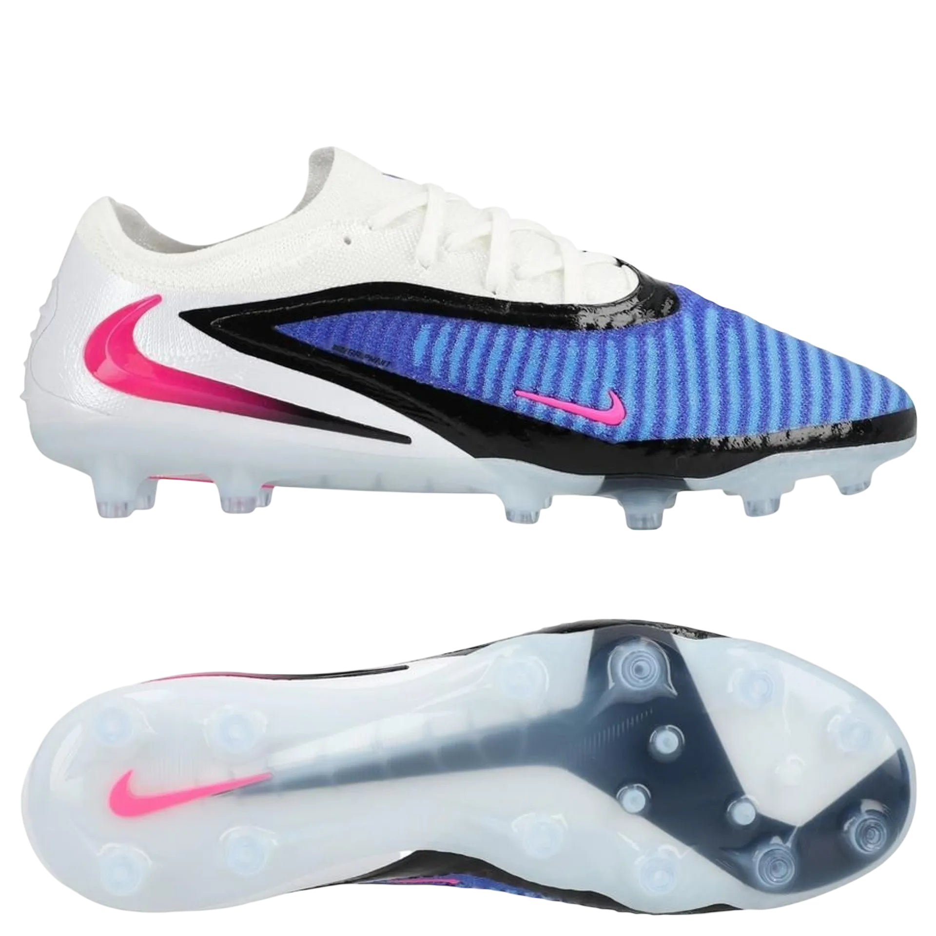 Phantom 6 Low Elite FG - Attack Pack soccer cleat