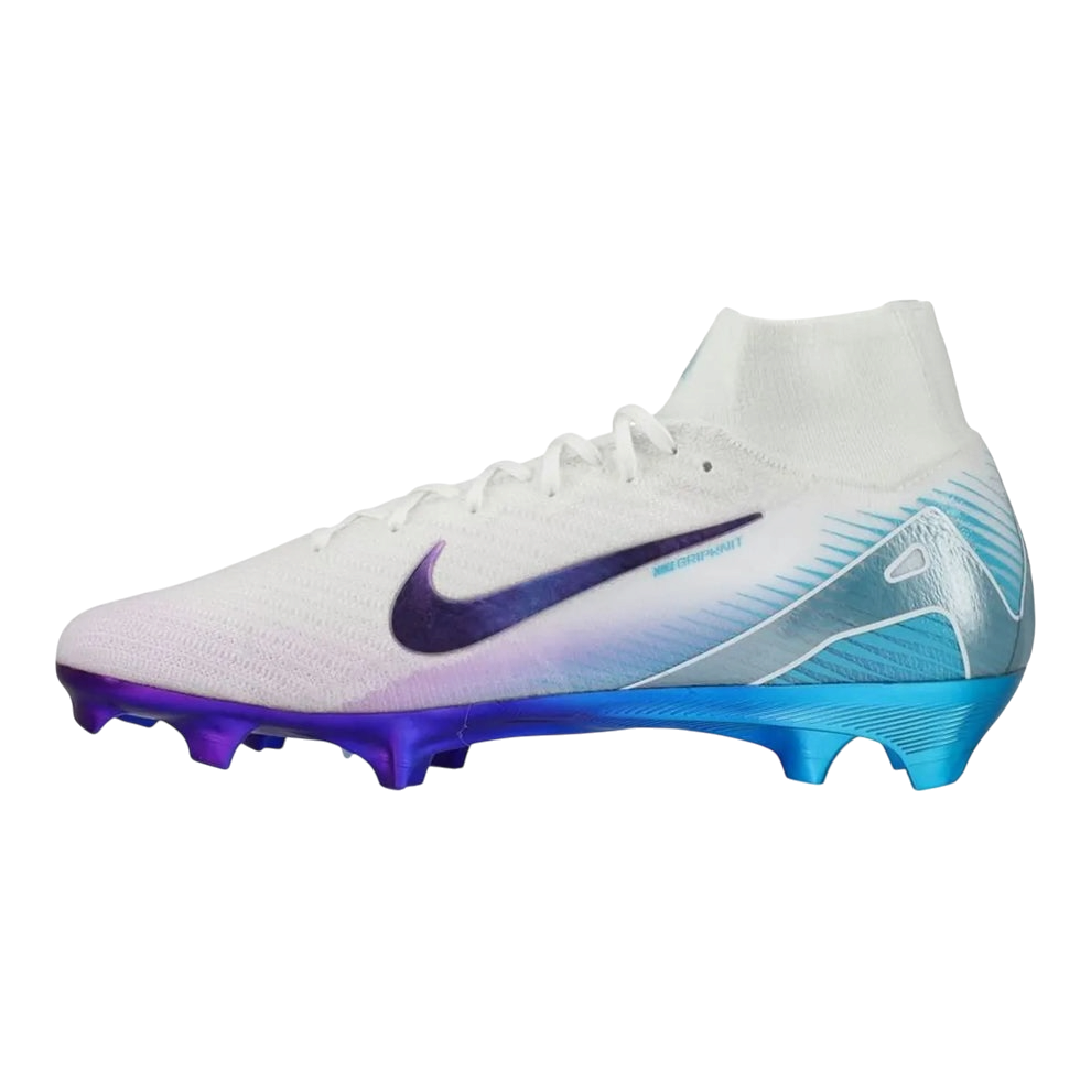 Mercurial Superfly 10 Elite FG Chromatic soccer cleat