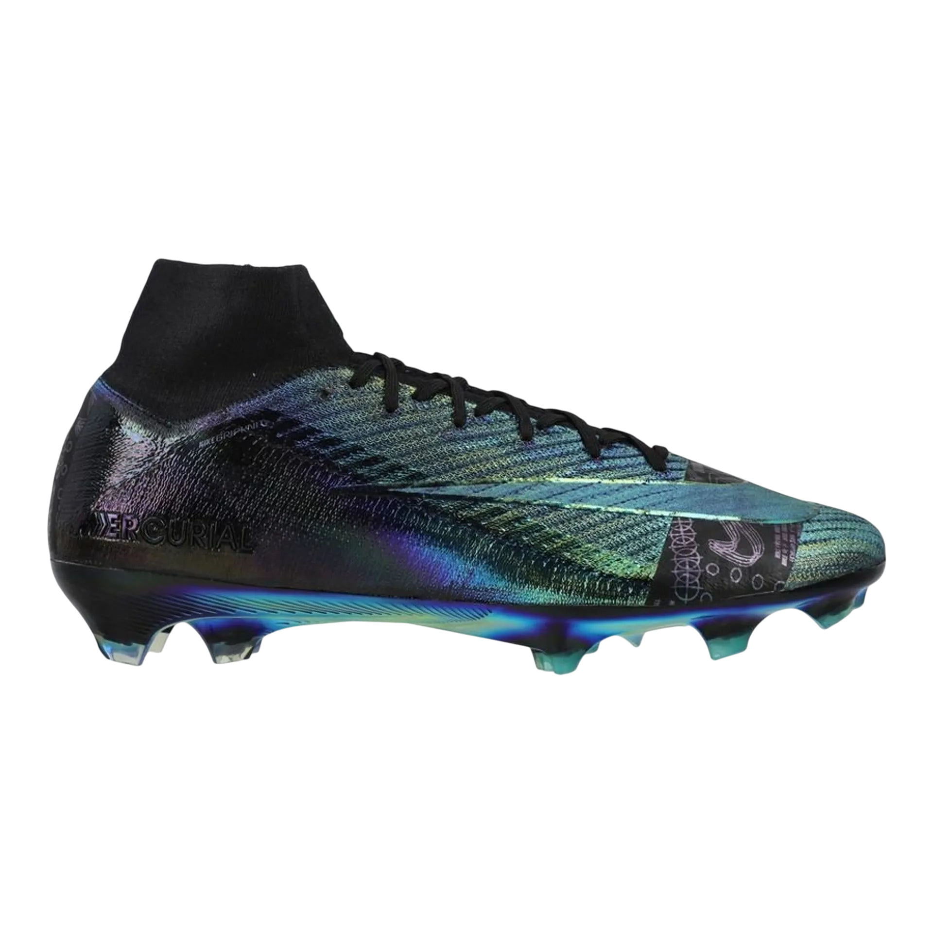 Mercurial Superfly 10 Elite FG Cosmic Speed soccer cleat