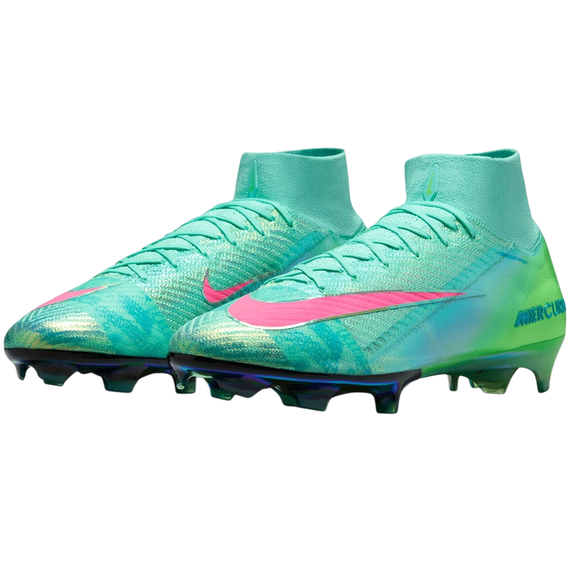 Mercurial Superfly 10 Elite FG Cosmic Speed 2 soccer cleat