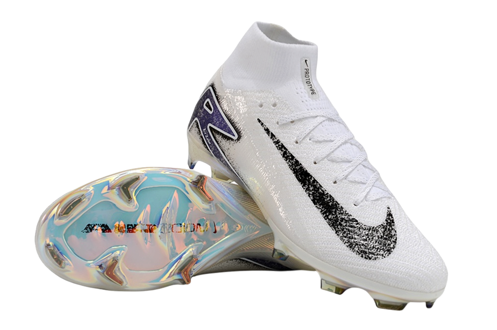 Mercurial Superfly 10 Elite FG Frosty Pack soccer cleat