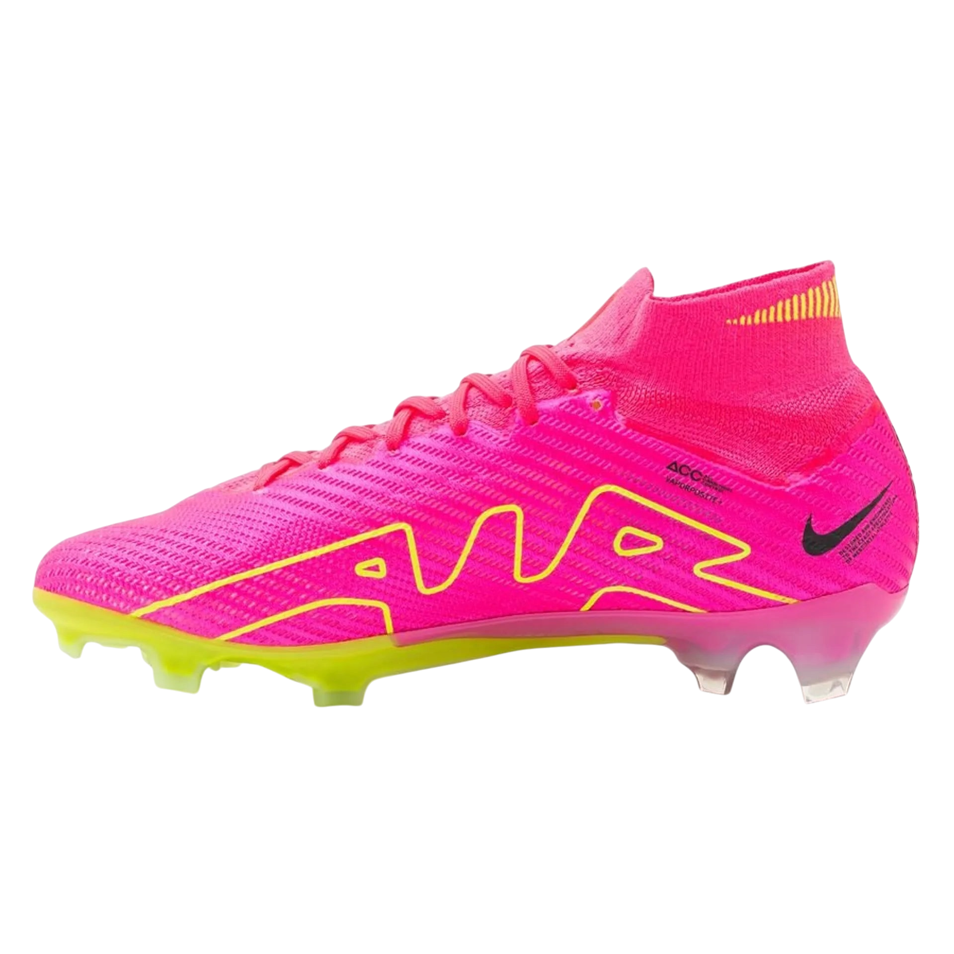 Mercurial Superfly 9 Elite FG Luminous soccer cleat
